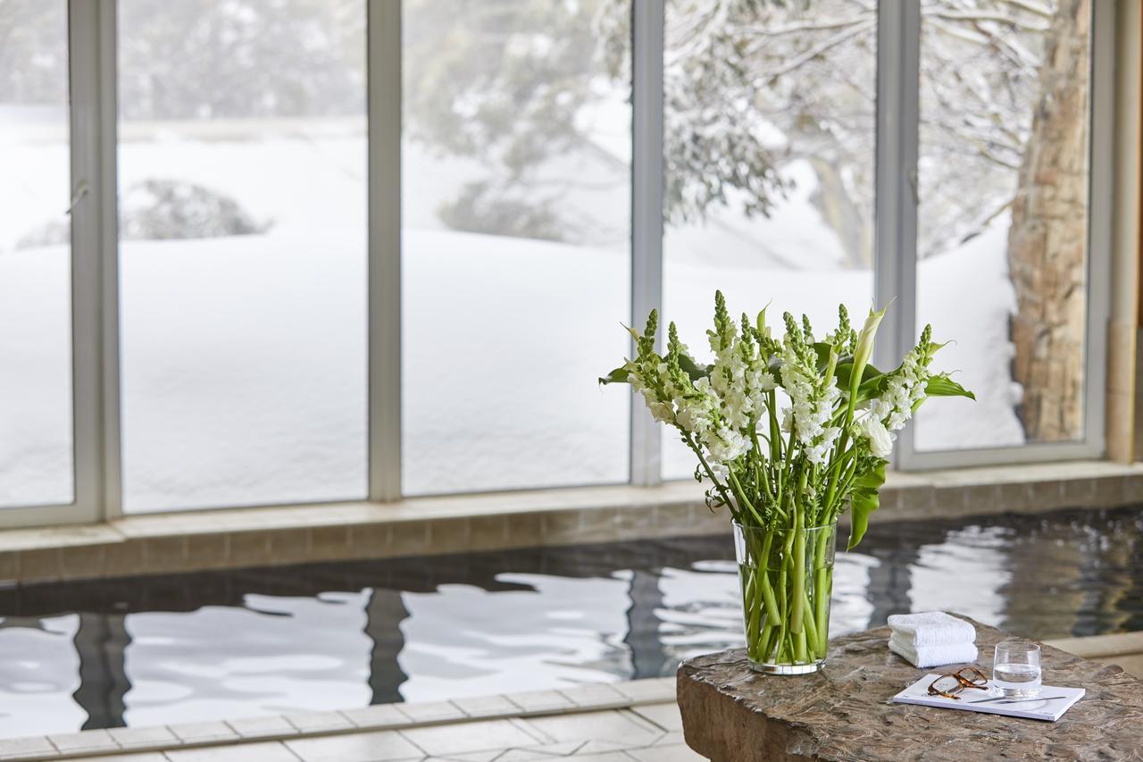 Breathtaker Hotel And Spa Mount Buller Exterior foto