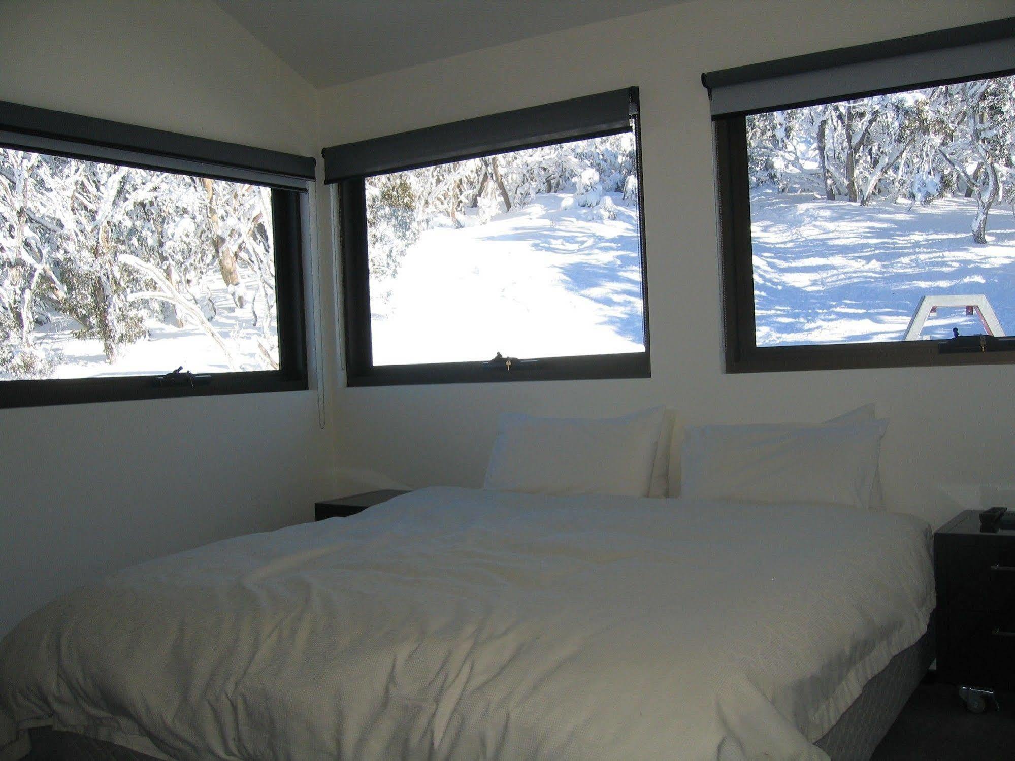Breathtaker Hotel And Spa Mount Buller Exterior foto