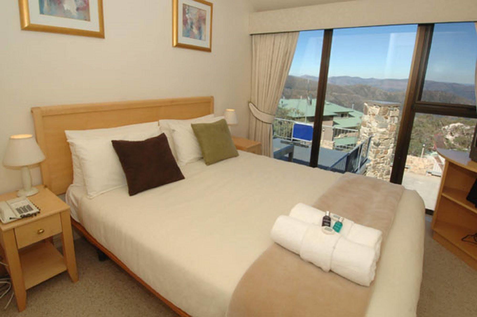 Breathtaker Hotel And Spa Mount Buller Exterior foto
